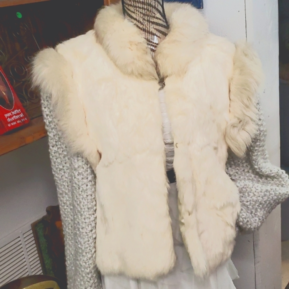 Vintage Niki Fur Coat